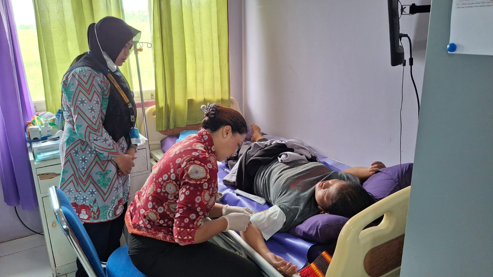 PKB/PLKB Terentang Gencarkan Sosialisasi MKJP dalam Rangka HUT Kubu Raya Ke-18